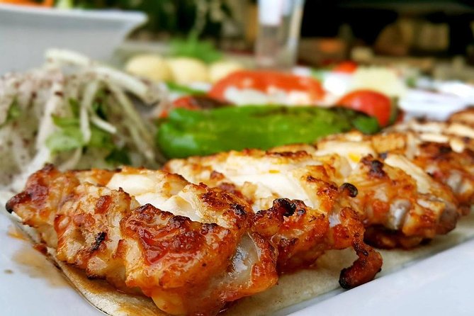 Doha: Pearl Island Food Tour – 7 Tastings, AC Vehicle - Why The Pearl works well for a food tour