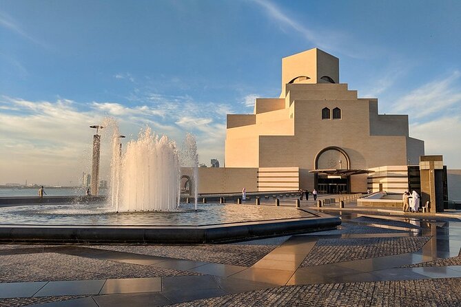 Doha Private City Tour - Katara Cultural Village offers a short cultural pause