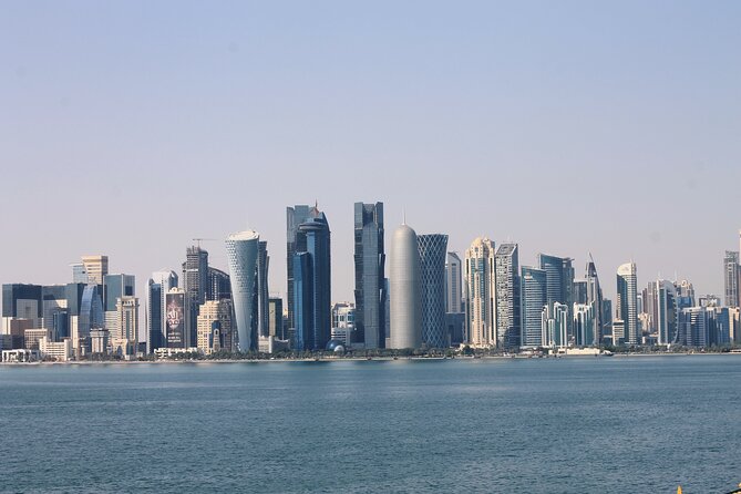Doha Private City Tour - Souq Waqif is the tour’s best walking stop
