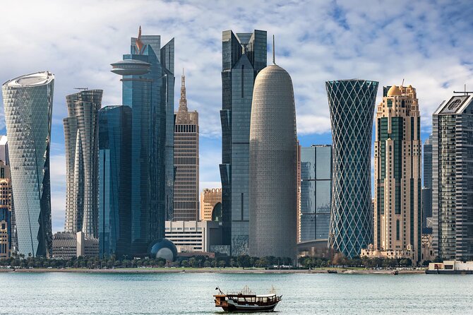 Doha Private City Tour - A private guide can make the tight schedule work