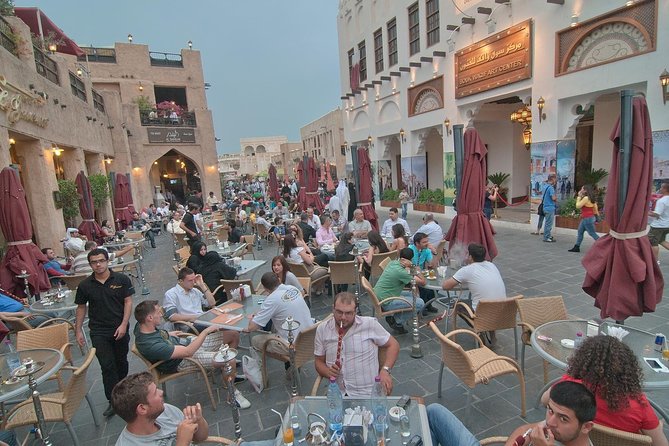 Doha Private City Tour Create Your Own Itinerary - Key points before you reserve