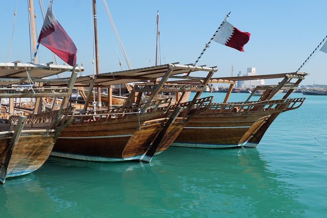 Doha Private City Tour Create Your Own Itinerary - Why a private four-hour tour works well in Doha