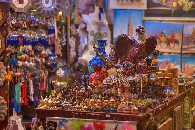 Doha Private City Tour Create Your Own Itinerary - Museums require a realistic time plan