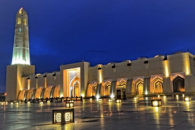 Doha Private City Tour Create Your Own Itinerary - Aspire City and Al Wakrah suit a different kind of day