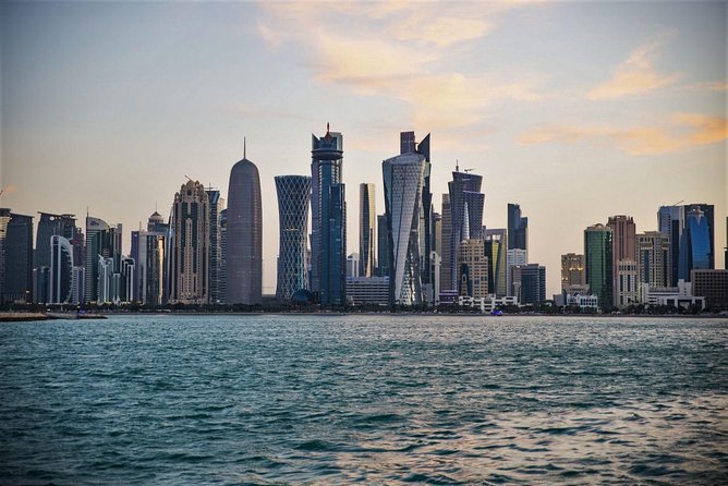Doha Private City Tour Create Your Own Itinerary - Start with the Corniche and Old Dhow Port