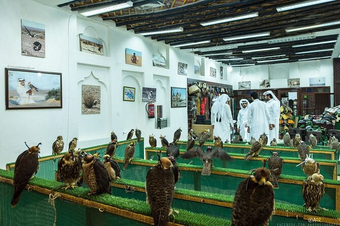 Doha: Private City tour from Cruise Port terminal - What the $85 price really buys you