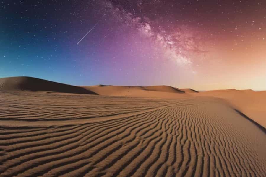 Doha: Private Desert Safari at Night with Stargazing - Why a night safari works so well in Qatar
