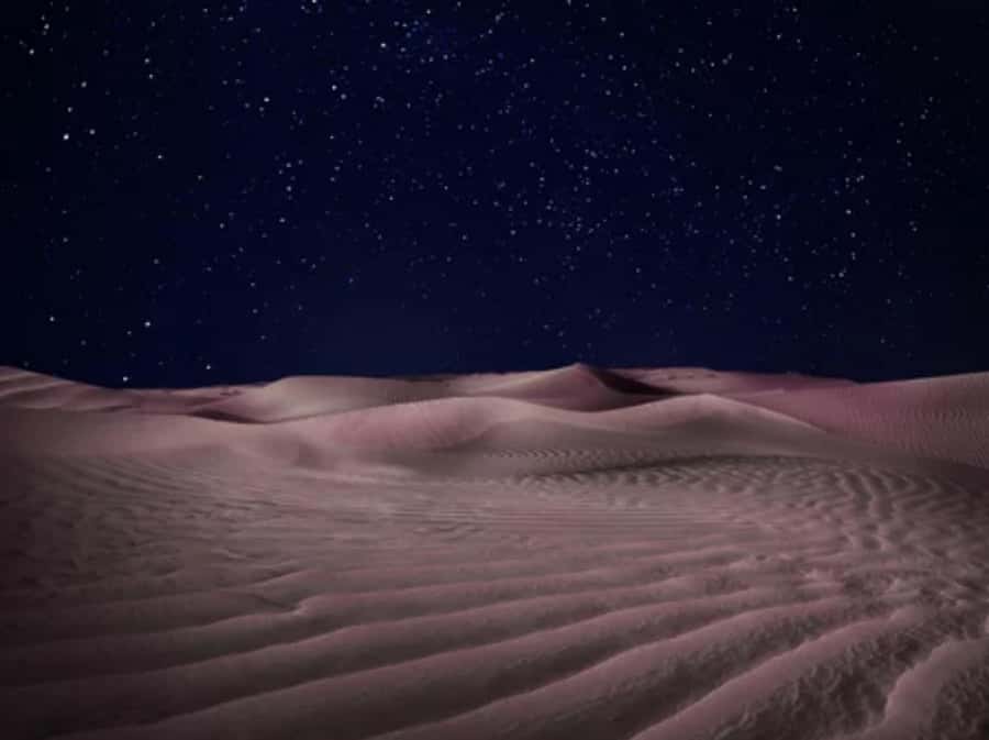 Doha: Private Desert Safari at Night with Stargazing - Sandboarding and photos at the Inland Sea