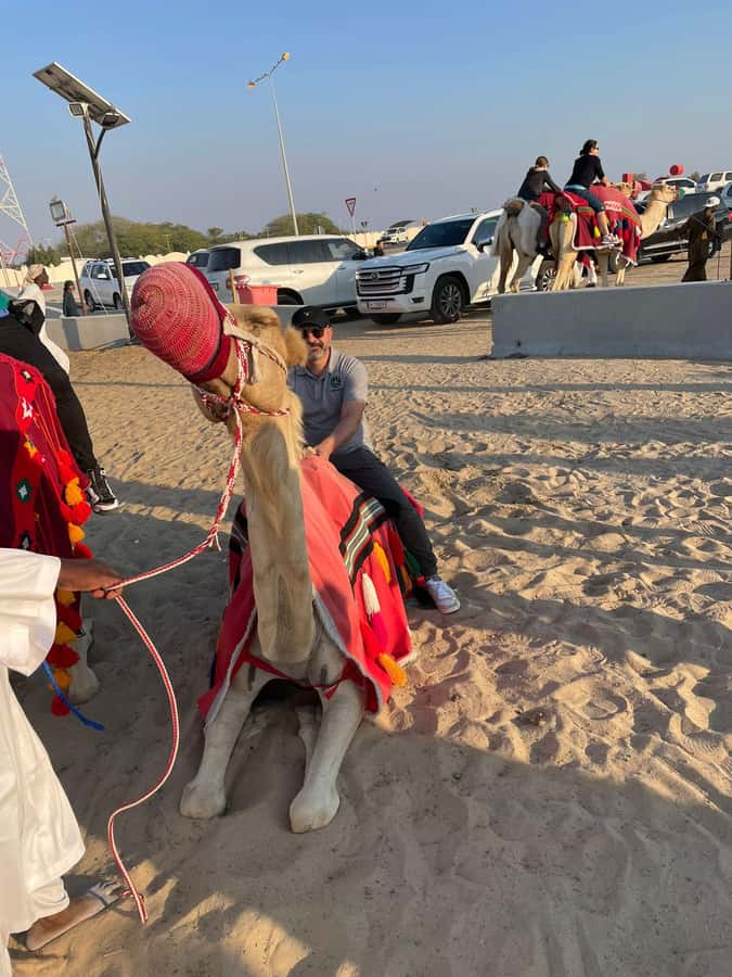 Doha Private Desert Safari, inland sea, sand boarding - Who will enjoy this four-hour outing?