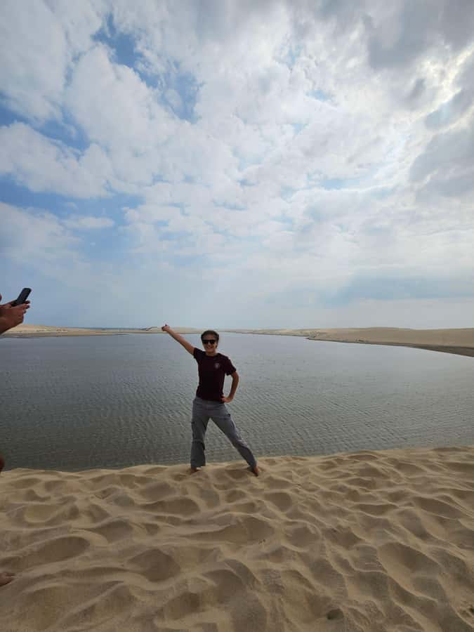 Doha Private Desert Safari, inland sea, sand boarding - FAQ