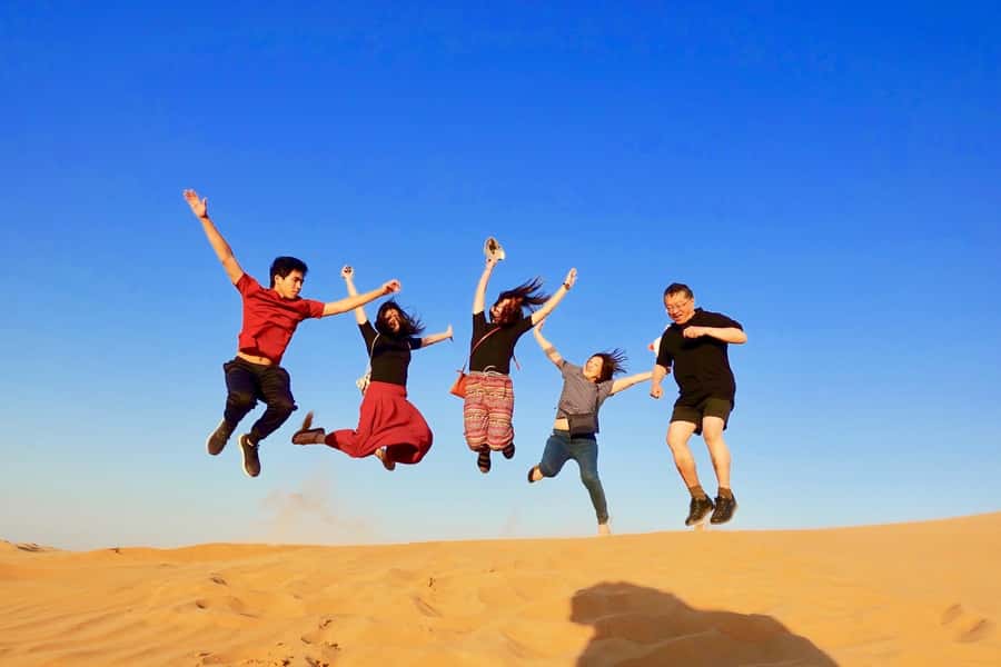 Doha : Private Desert Safari With Camel Ride & Sand Boarding - What $49 Includes, and What It Does Not