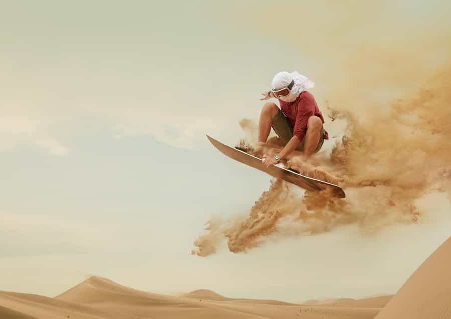 Doha : Private Desert Safari With Camel Ride & Sand Boarding - Who Will Enjoy This Tour Most