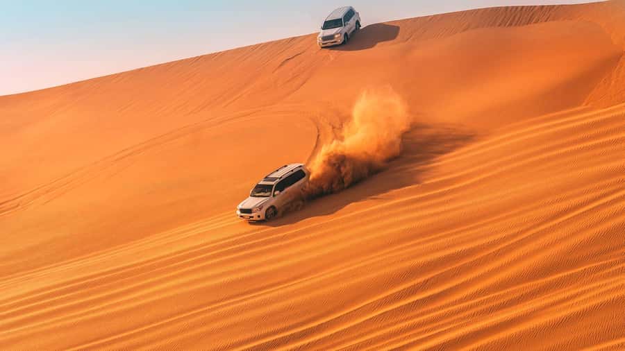 Doha : Private Desert Safari With Camel Ride & Sand Boarding - Practical Advice for a Smoother Ride