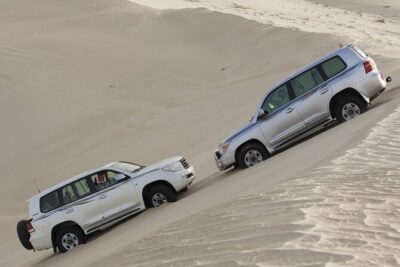 Private Half Day Desert Safari Tour in Qatar