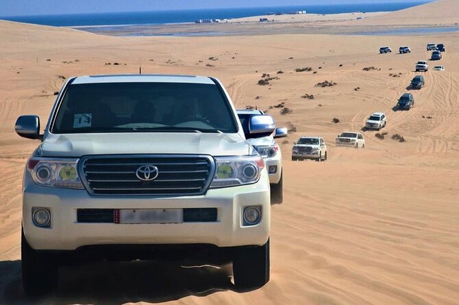 Doha: Private Half Day Desert Safari Tour in Qatar - Timing, comfort, and small practical details