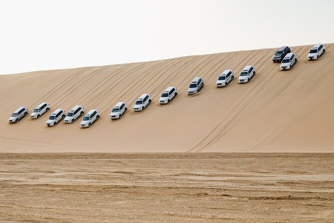 Doha Private Half-Day Guided Desert Safari Tour - Leaving Doha for the Southern Desert