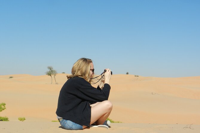 Doha Private Half-Day Guided Desert Safari Tour - Is $60 a Fair Price?