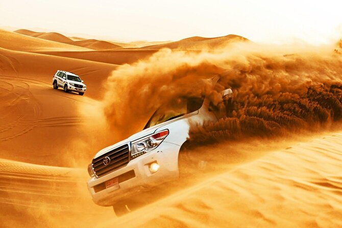 Doha Private Half-Day Guided Desert Safari Tour - Timing, Weather, and What to Bring