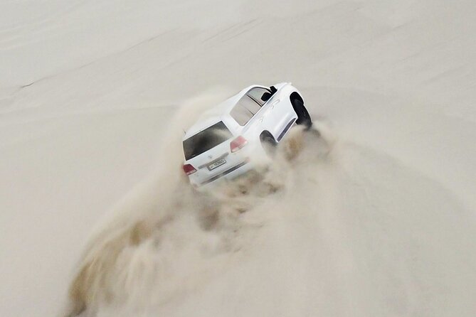 Doha-Private half day safari Sunrise/Sunset - Why This Private Doha Safari Works Well