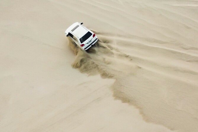 Doha-Private half day safari Sunrise/Sunset - From Doha to Sealine Beach