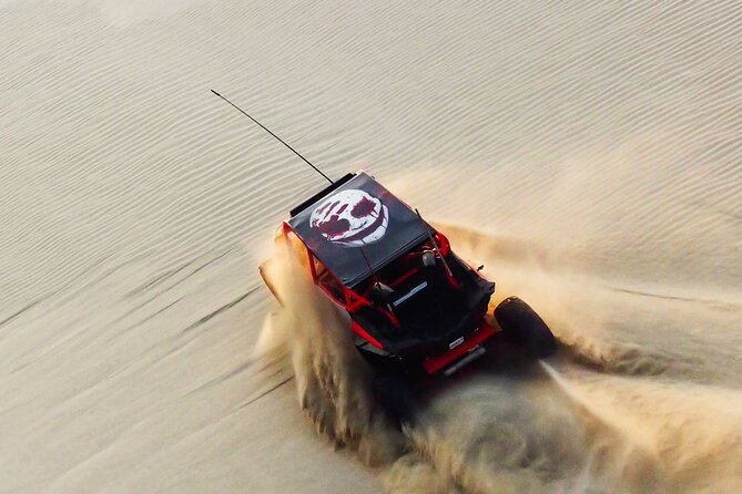 Doha-Private half day safari Sunrise/Sunset - Dune Bashing With an Experienced Driver