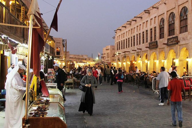 Doha Private Night City Tour – With or Without Local Meal - West Bay and the Museum of Islamic Art
