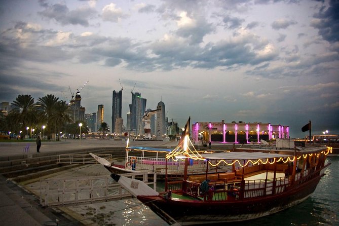 Doha Private Night City Tour – With or Without Local Meal - The guide makes or breaks the experience