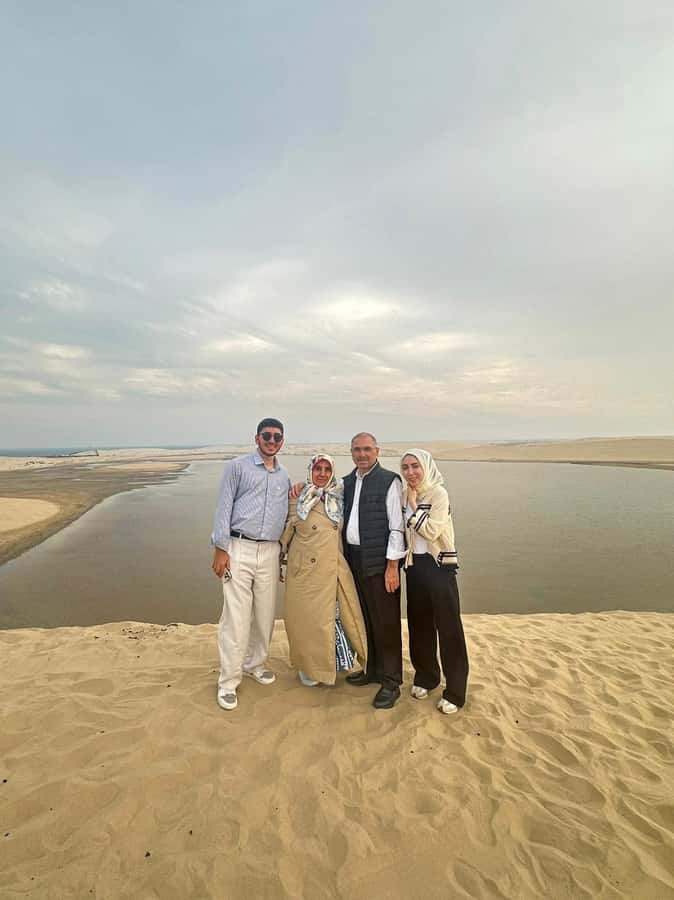 Doha: Private NIGHT desert safari with free camel ride - How the four-hour schedule feels