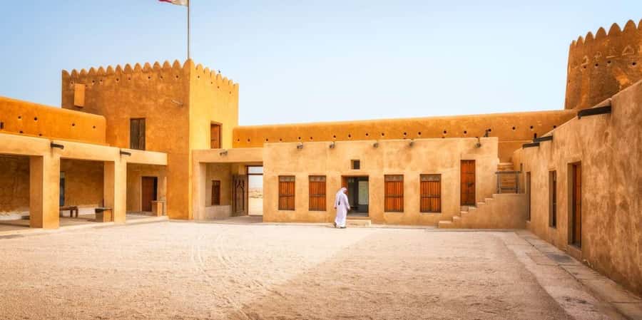 Doha : Private North of Qatar Tour, Zubara Fort & Mangroves - Why northern Qatar makes a good half-day outing