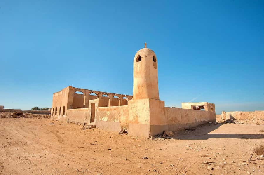 Doha : Private North of Qatar Tour, Zubara Fort & Mangroves - Al Khor and the northern coastal setting