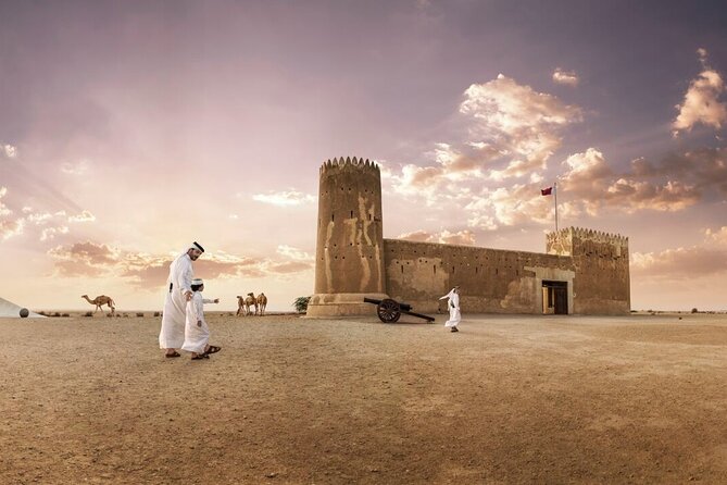 Doha Private North Qatar Tour, Mangroves and Al Zubarah Fort - Five things to know before you book