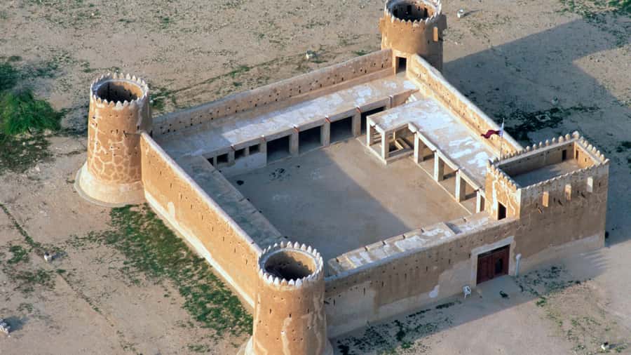 Doha: Private North Qatar Tour, Mangroves, & Zubara Fort - Key points to know before booking