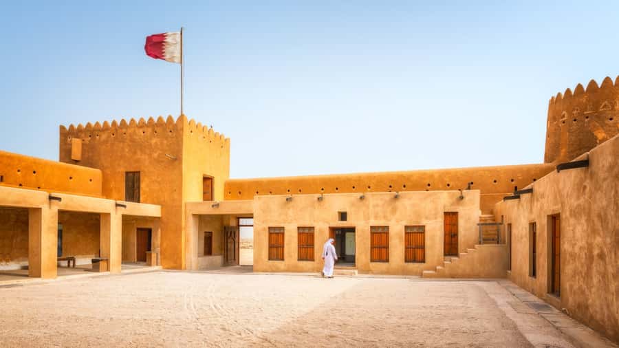 Doha: Private North Qatar Tour, Mangroves, & Zubara Fort - What the $142 price really covers