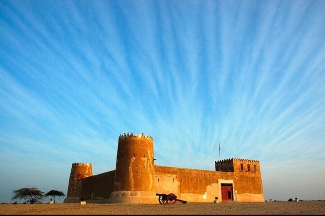 Doha Private North Tour Zubara Fort Purple Island & Mangrove - Why this northern route is worth your half-day