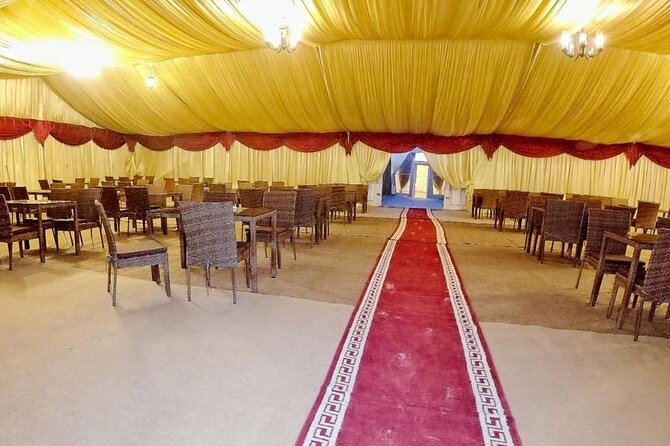 Doha Private Overnight Desert Safari - The second morning at Khor Al Udaid
