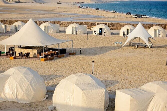 Doha Private Overnight Desert Safari - Guide quality and what you should expect