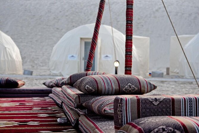 Doha Private Overnight Desert Safari - Practical advice before you book