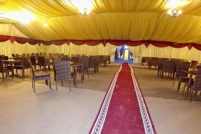 Doha Private Overnight Desert Safari - What the private format changes
