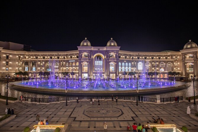 Doha-Private Shopping Tour - City Centre Mall: The Practical Middle Stop