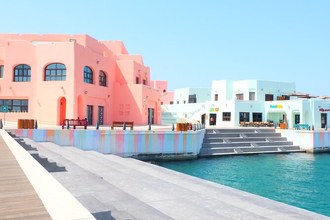 Doha-Private Shopping Tour - The Guides Make the Biggest Difference