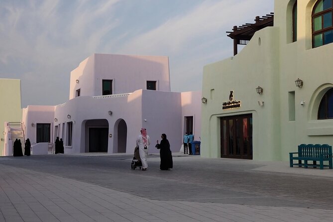 Doha-Private Shopping Tour - Timing, Transport, and What to Bring
