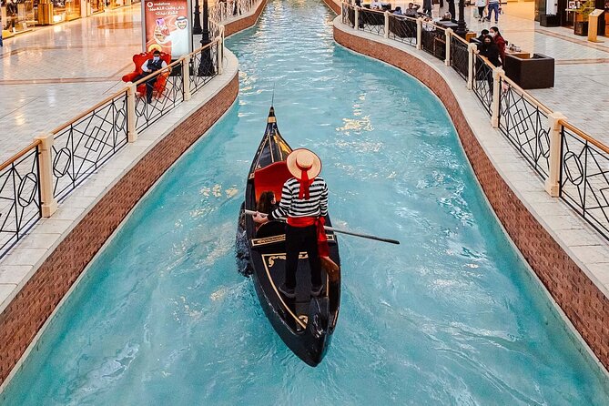 Doha-Private Shopping Tour - Place Vendome Mall: Start With Doha’s Grandest Retail Style