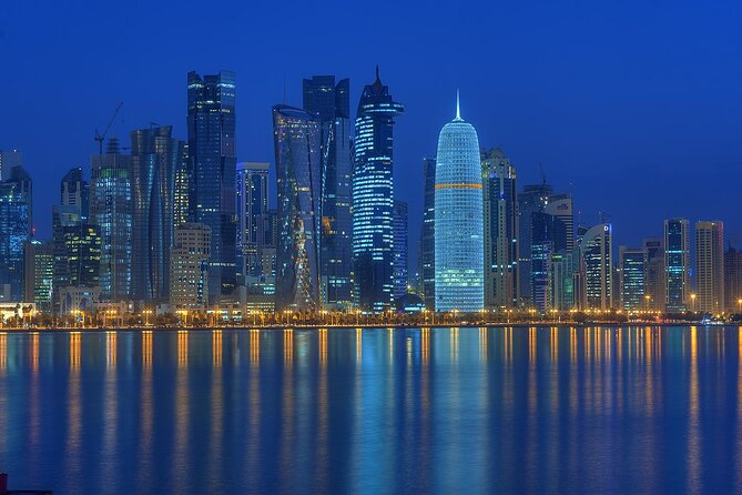Doha Private Transit Night City Tour From Doha Airport - Why this airport stopover tour works