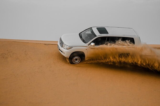 Doha Qatar ATV Quad Bike Buggy Desert Adventure and Camel Ride - Timing, comfort, and what to bring