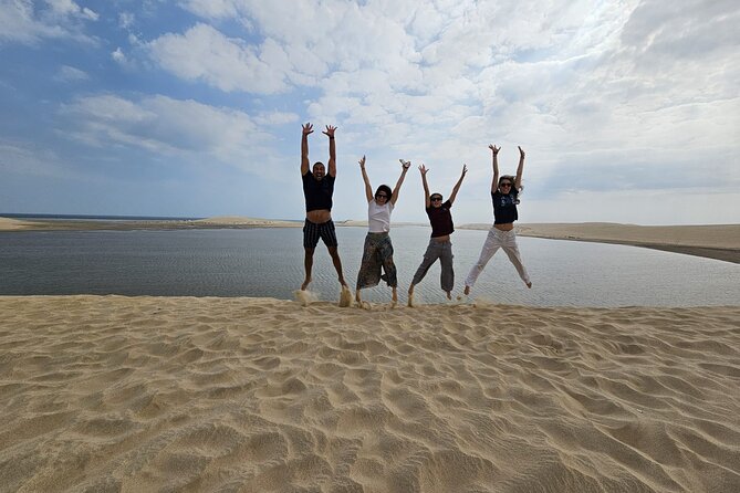 Doha Qatar ATV Quad Bike Buggy Dune Bashing and Camel Ride - Five things to know before you book