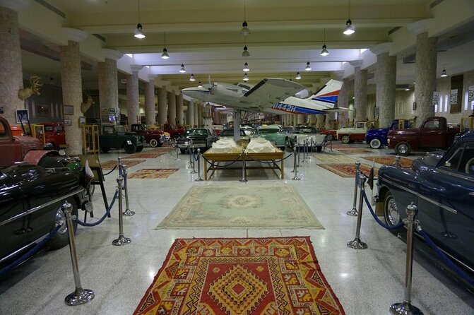 Doha, Qatar: Came Racing Track, Oryx & Sheikh Faisal Museum Tour. - Key things to know before you book