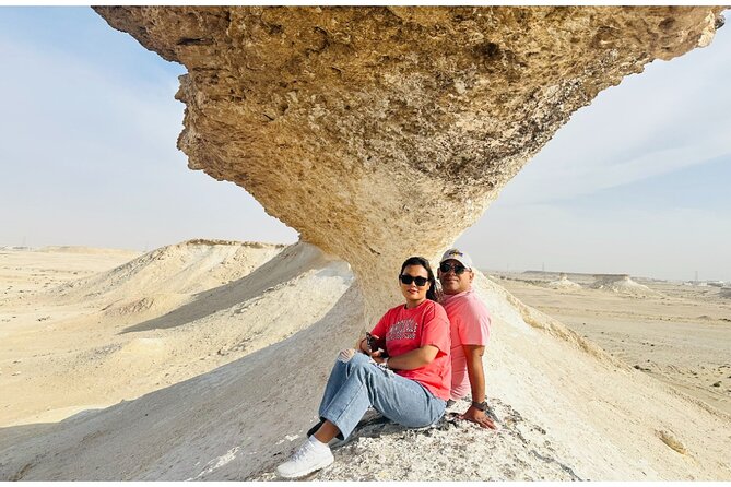 Doha Qatar Camel Race Track visit| West Coast Natural Attractions - One and a half hours at Al Shahaniya Racetrack