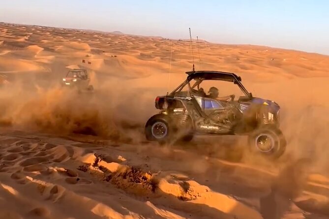 Doha, Qatar: Desert Safari, Inland sea and Camel Ride Adventure. - The value of a private group