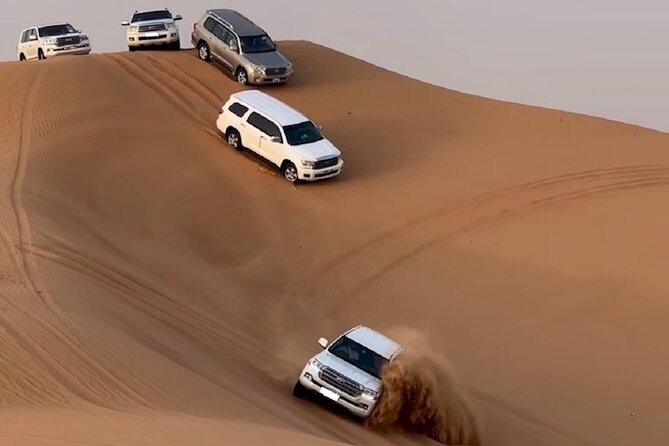Doha, Qatar: Doha Desert Safari & City - Full Day Private Tour. - What This Doha Tour Is Really Offering