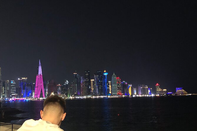 Doha, Qatar: Doha Desert Safari & City - Full Day Private Tour. - The Pearl and Qanat Quartier in 45 Minutes